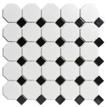 images/productimages/small/PAOC140915 Paris Octagon White_Black.jpg